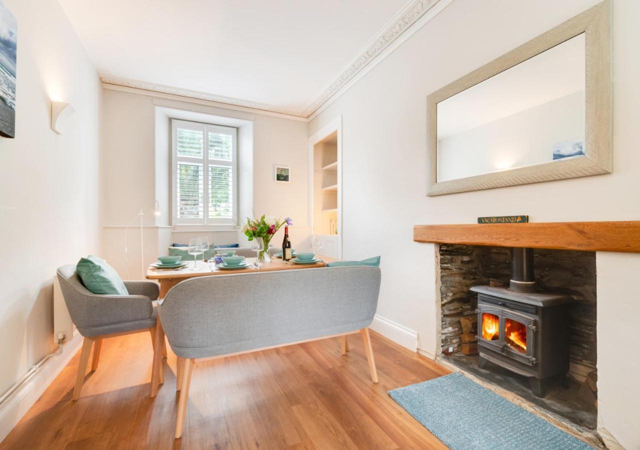 Villa The Chestnuts à Boscastle Extérieur photo