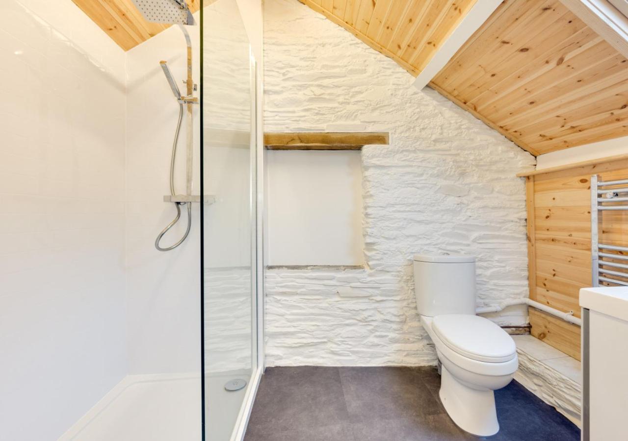 Villa The Chestnuts à Boscastle Extérieur photo
