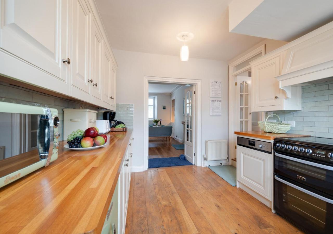 Villa The Chestnuts à Boscastle Extérieur photo